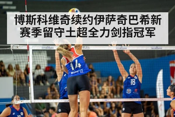 博斯科维奇续约伊萨奇巴希新赛季留守土超全力剑指冠军